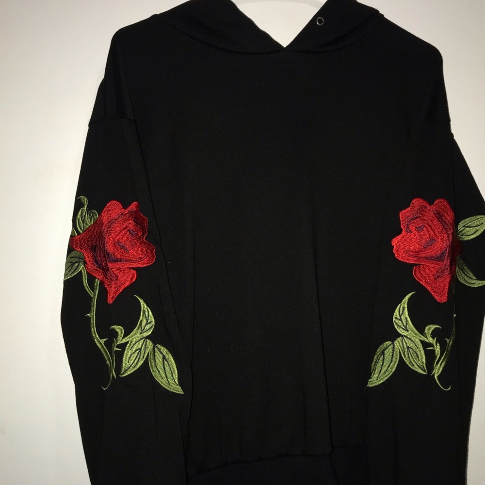 Black Hoodie